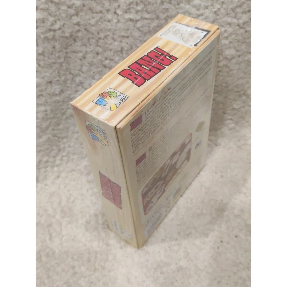 Wild West Family Card Game 4th Ed. Davinci Games Base Core - New/ Sealed - Picture 3 of 3